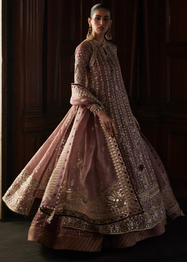 Saad Bin Shahzad | El Veneto Luxury Formals - Rosalie
