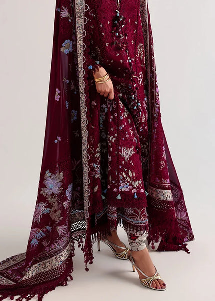 Suffuse | Lawn Eid '26 - Narevi