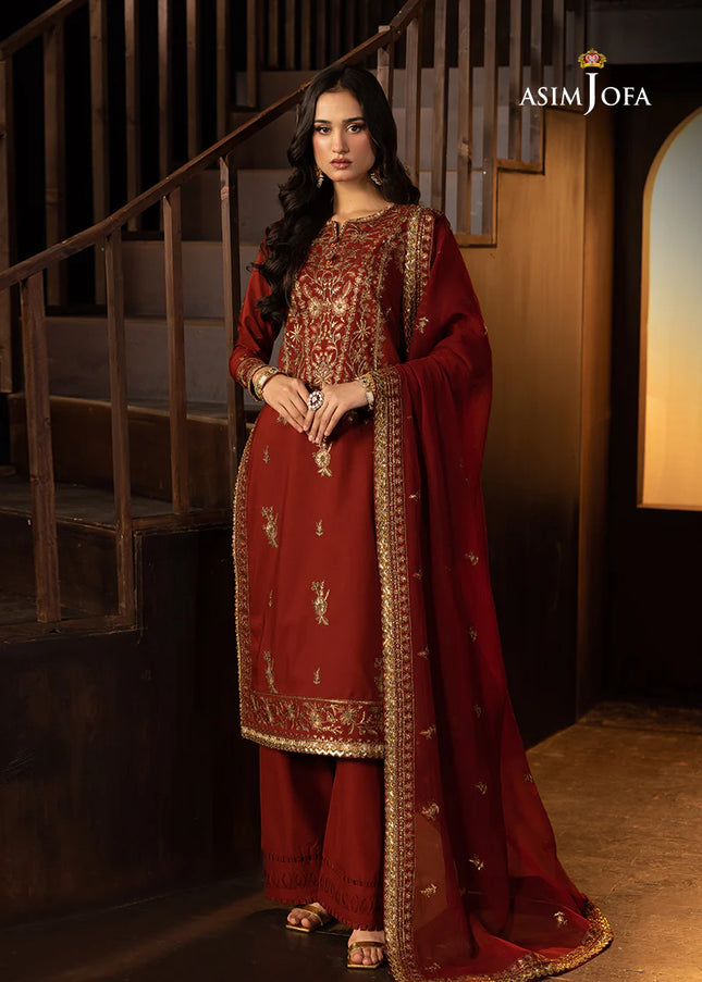 Asim Jofa | Luxury Festive Drop 3 - AJLLF-18