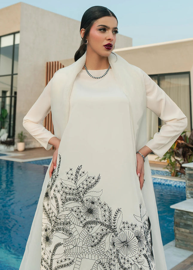 Erum Khan | Dulcie Babes - Monochrome Babe