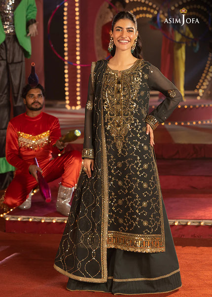 Asim Jofa | Luxury Festive Drop 3 - AJLLF-02
