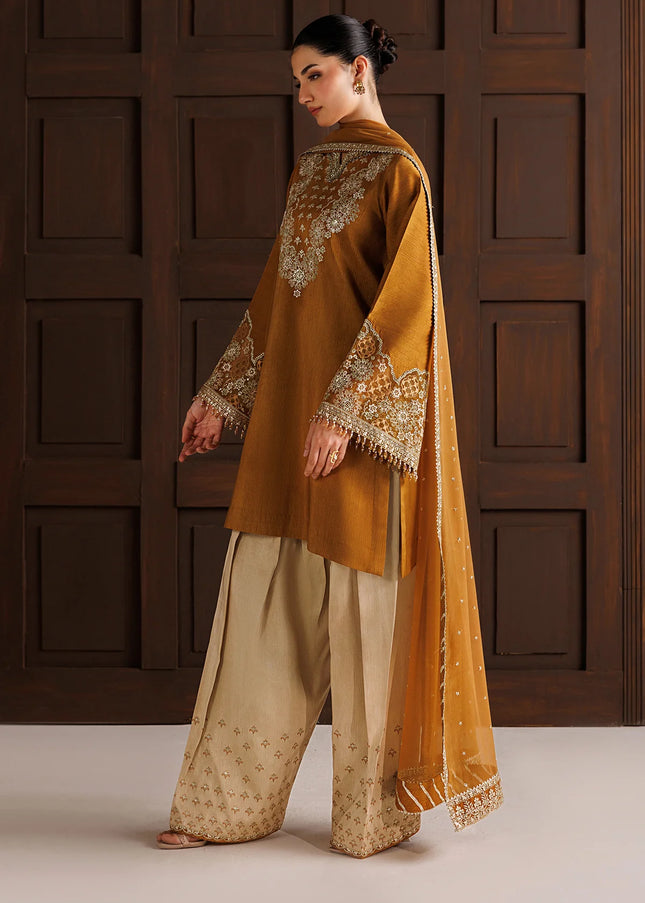 Baroque | Embroidered Chiffon PR-1370