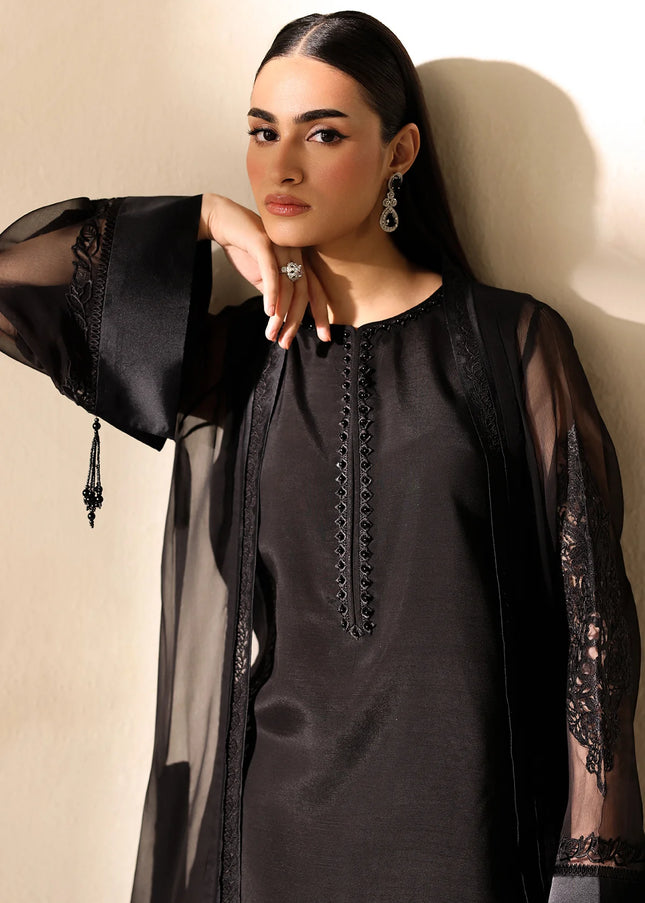 Baroque | Embroidered Chiffon PR-1356