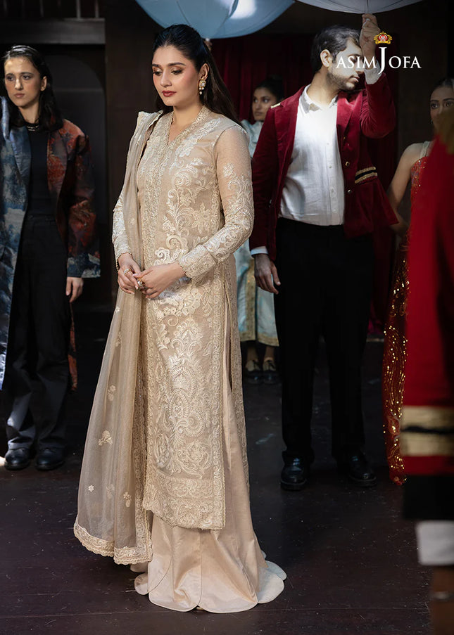 Asim Jofa | Luxury Festive Drop 3 - AJLLF-20