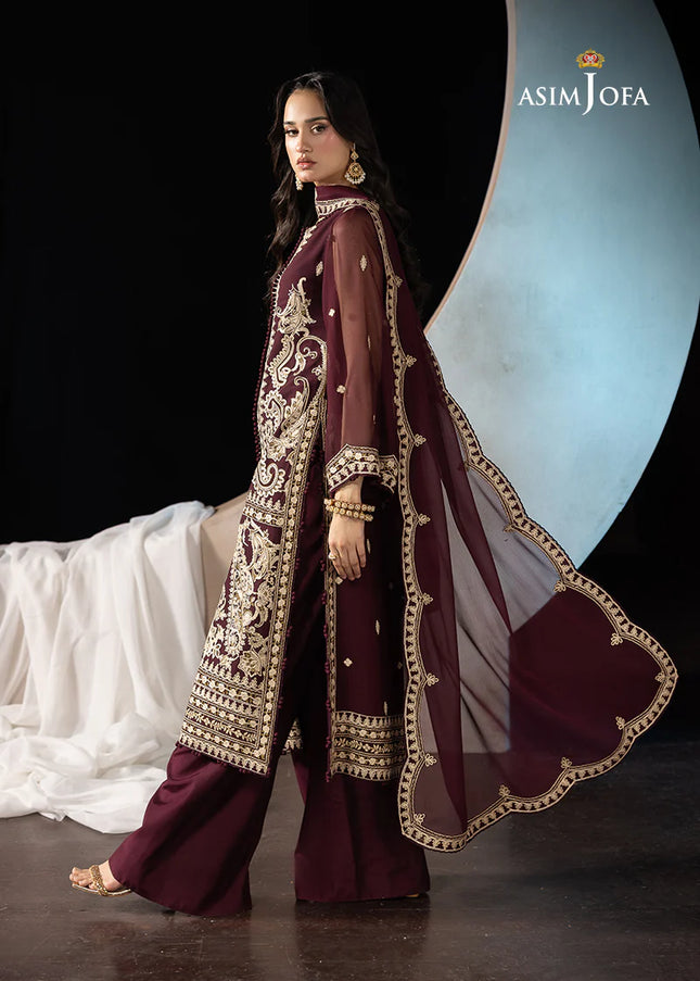 Asim Jofa | Luxury Festive Drop 3 - AJLLF-19