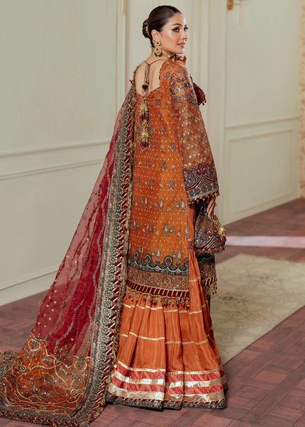 Baroque | Chantelle '24 - EMBROIDERED NET CH13-01