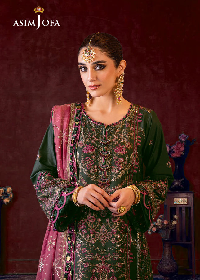 ASIM JOFA | Limited Edition - AJFILE-23