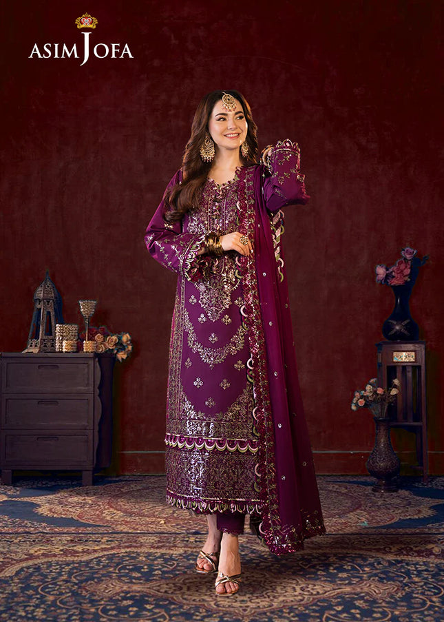 ASIM JOFA | Limited Edition - AJFILE-11