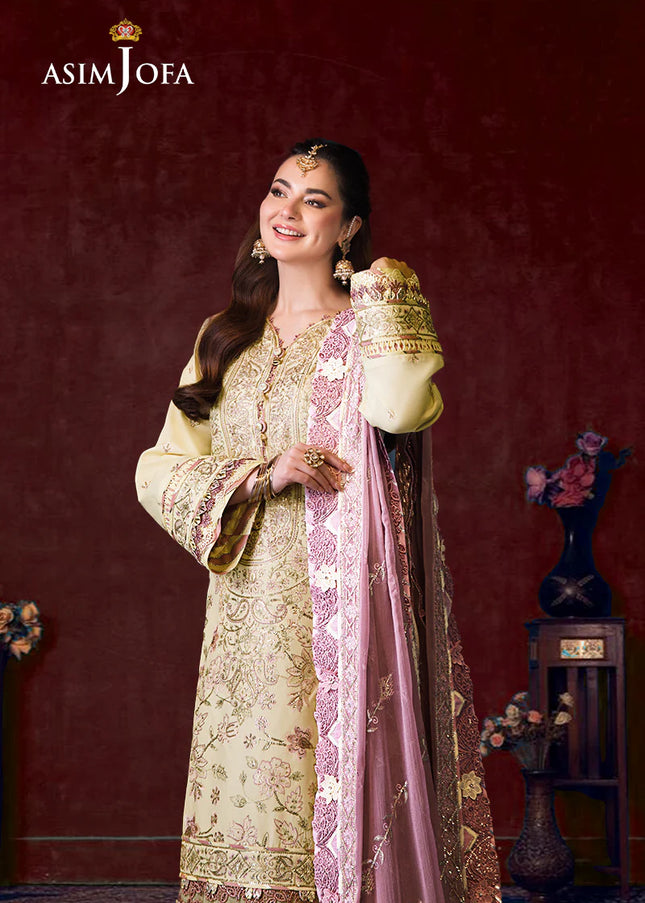 ASIM JOFA | Limited Edition - AJFILE-15