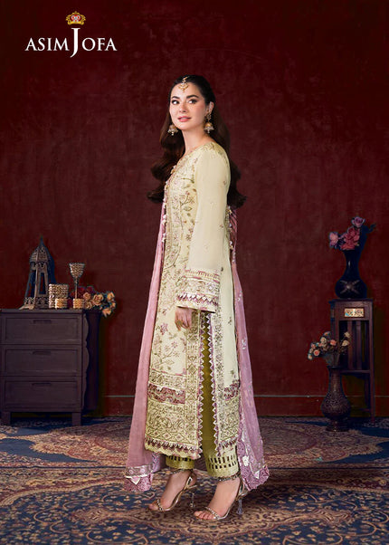 ASIM JOFA | Limited Edition - AJFILE-15