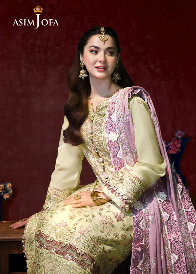 ASIM JOFA | Limited Edition - AJFILE-15