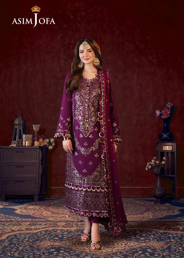 ASIM JOFA | Limited Edition - AJFILE-11