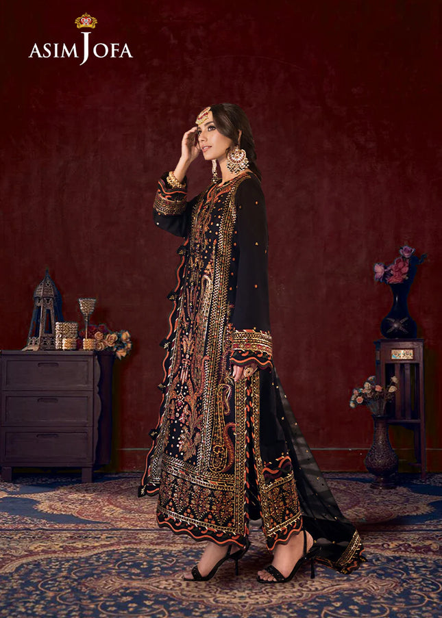 ASIM JOFA | Limited Edition - AJFILE-05