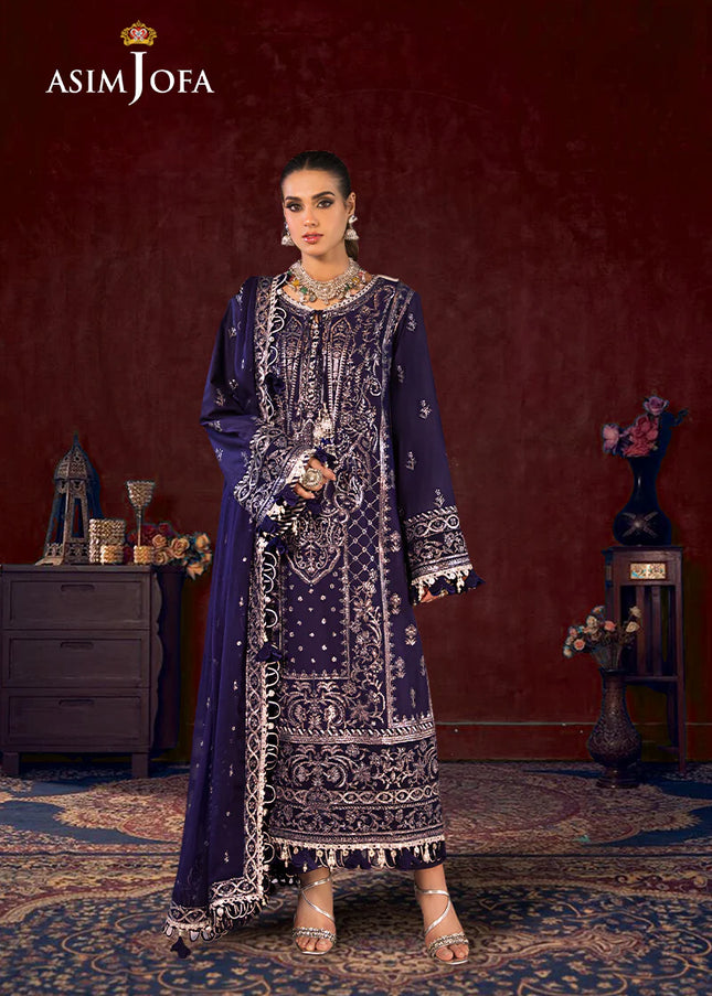 ASIM JOFA | Limited Edition - AJFILE-25