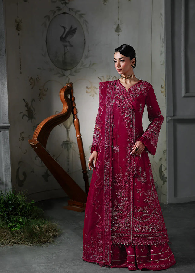 Qalamkar | Elirah Formals - Amaris