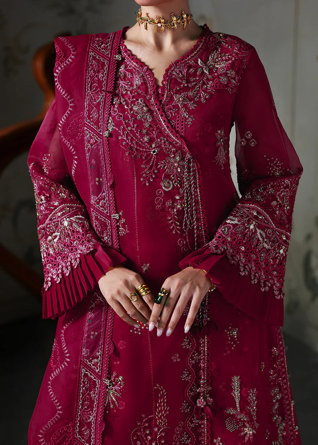 Qalamkar | Elirah Formals - Amaris