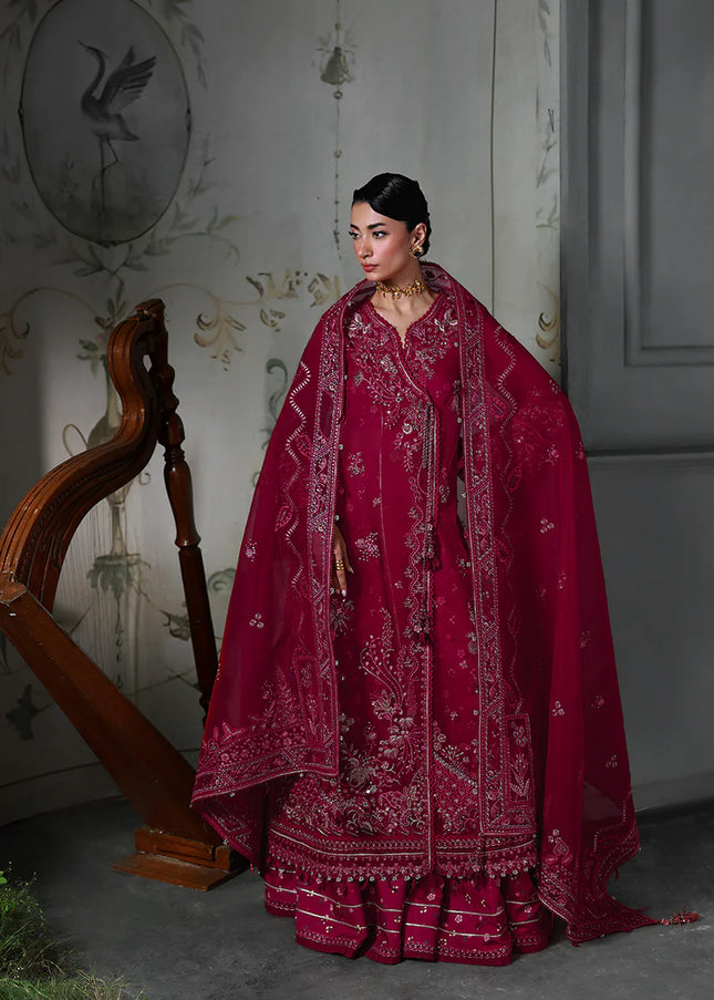 Qalamkar | Elirah Formals - Amaris