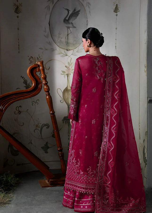 Qalamkar | Elirah Formals - Amaris