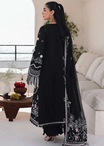 Qalamkar | Sahil Luxury Lawn '26 - Liana