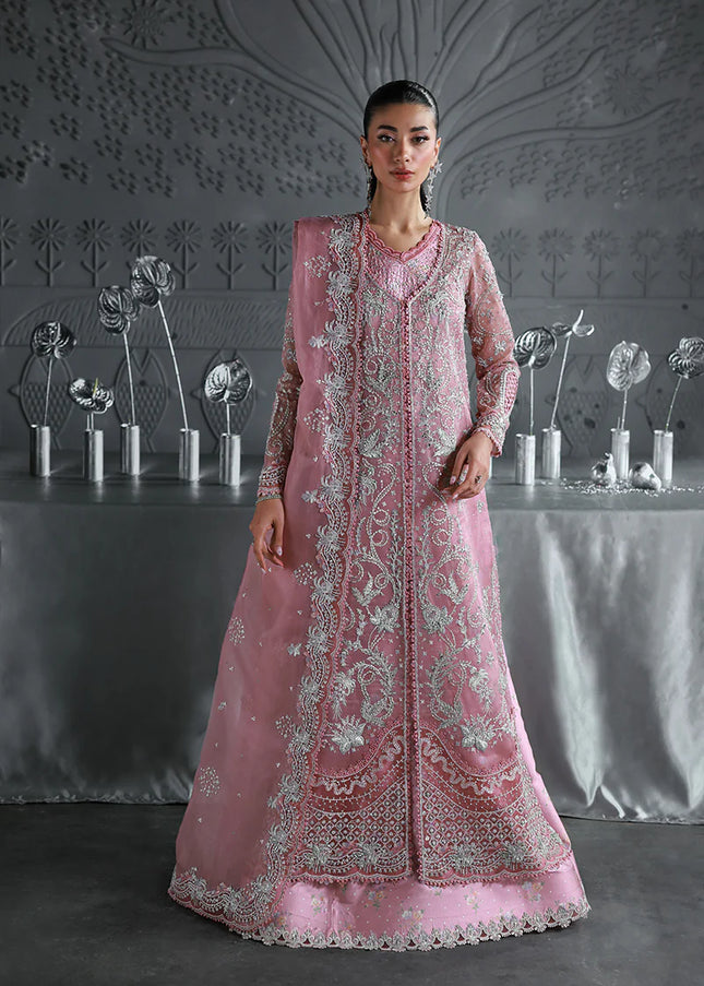Qalamkar | Elirah Formals - Rosalyn