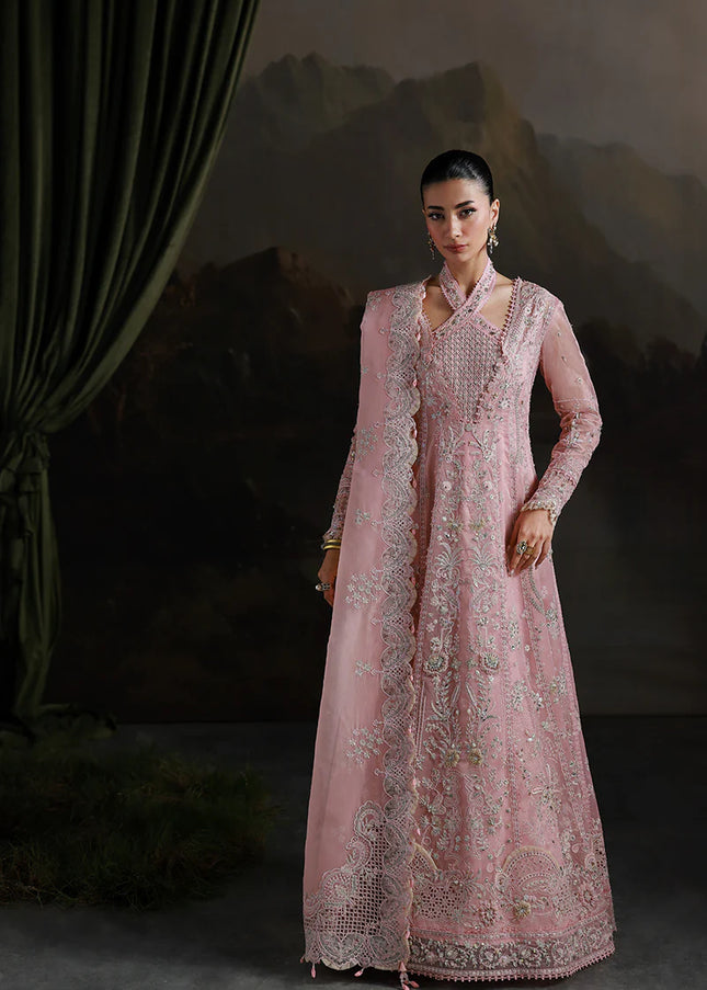 Qalamkar | Elirah Formals - Blush Reverie