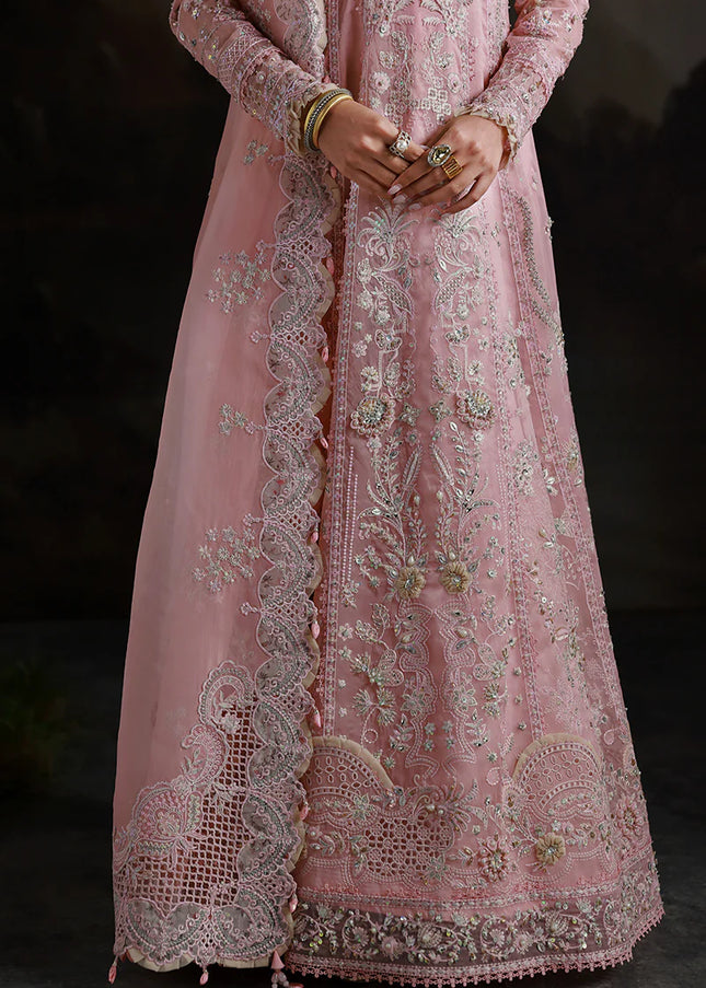 Qalamkar | Elirah Formals - Blush Reverie