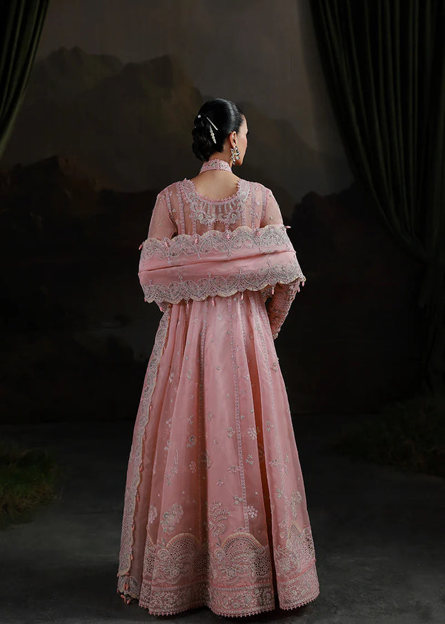 Qalamkar | Elirah Formals - Blush Reverie