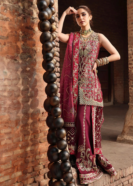 Crimson | Jhilmil - Nazo