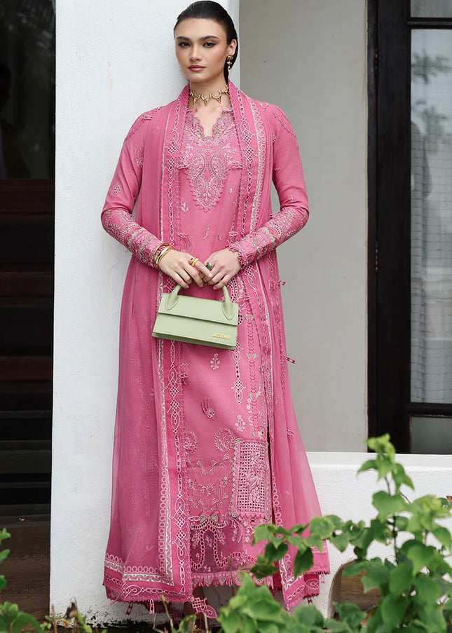 Qalamkar | Qline Linen - Bloom