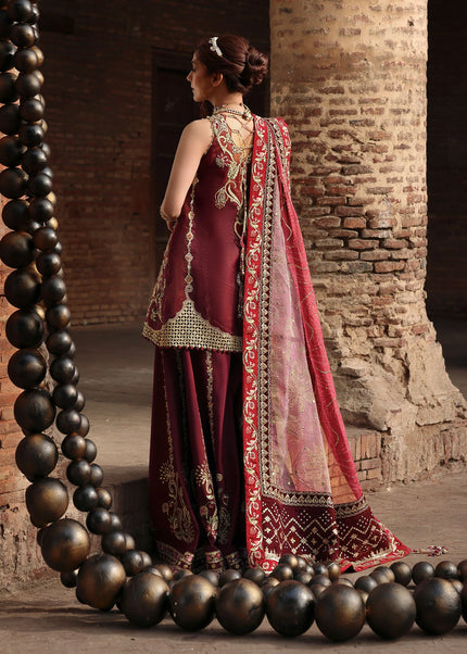 Crimson | Jhilmil - Nazo