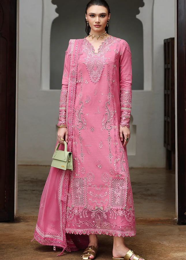 Qalamkar | Qline Linen - Bloom