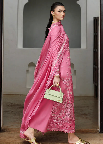 Qalamkar | Qline Linen - Bloom