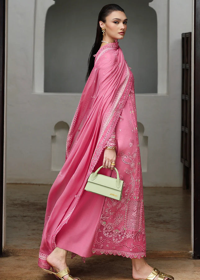 Qalamkar | Qline Linen - Bloom