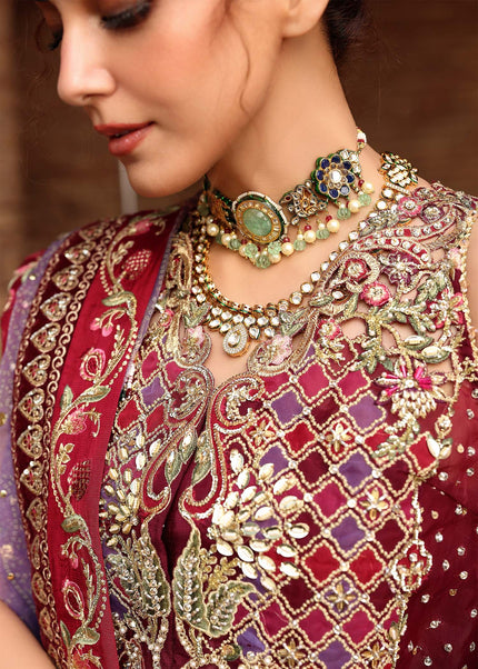 Crimson | Jhilmil - Nazo