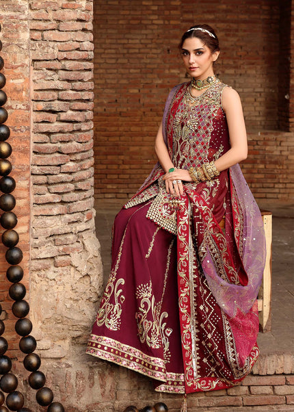 Crimson | Jhilmil - Nazo
