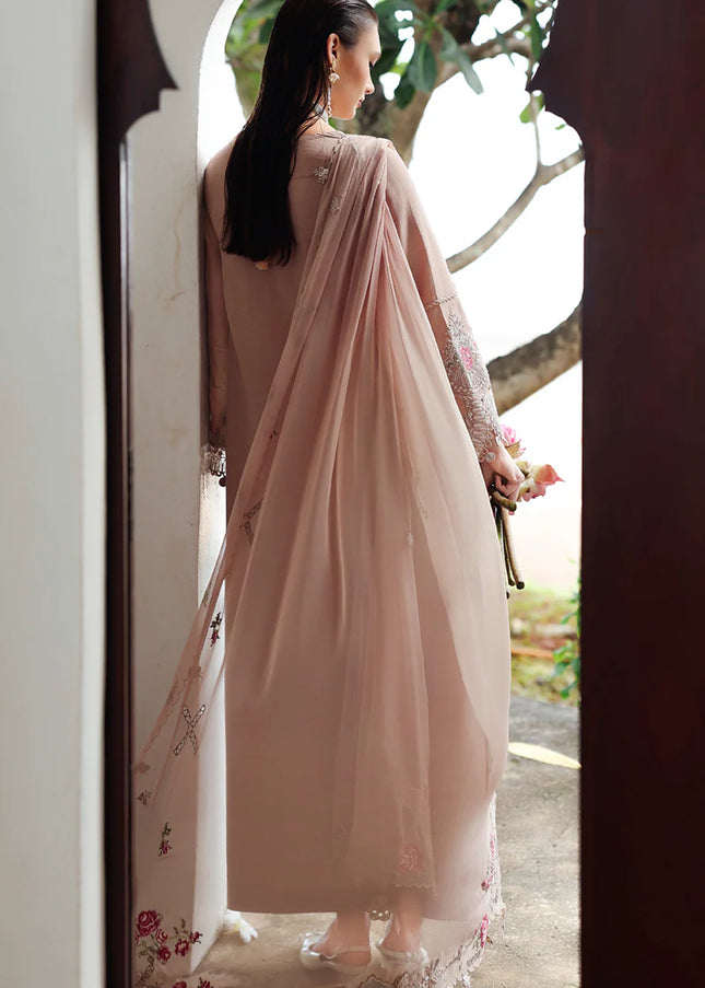 Qalamkar | Qline Linen - Dusk