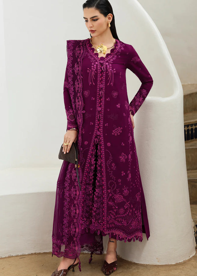 Qalamkar | Qline Linen - Veyrah