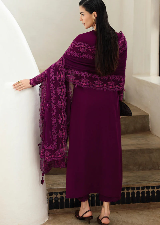 Qalamkar | Qline Linen - Veyrah