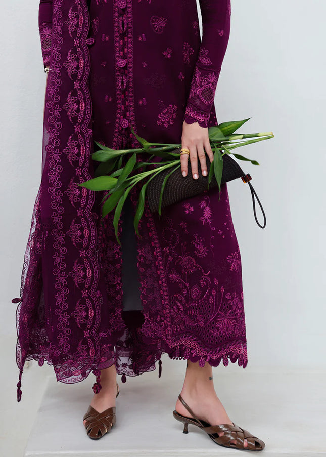 Qalamkar | Qline Linen - Veyrah