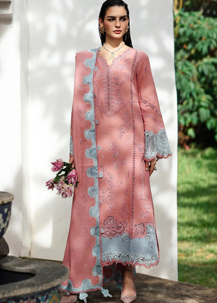 Qalamkar | Qline Linen - Faye