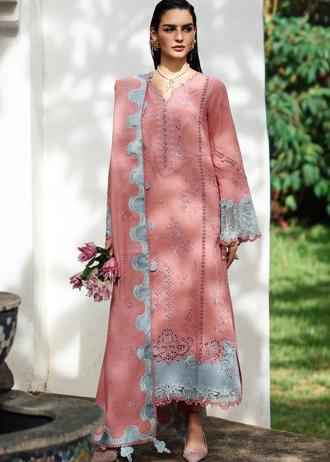 Qalamkar | Qline Linen - Faye