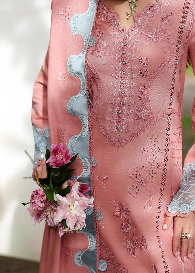 Qalamkar | Qline Linen - Faye