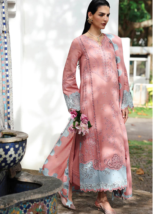 Qalamkar | Qline Linen - Faye