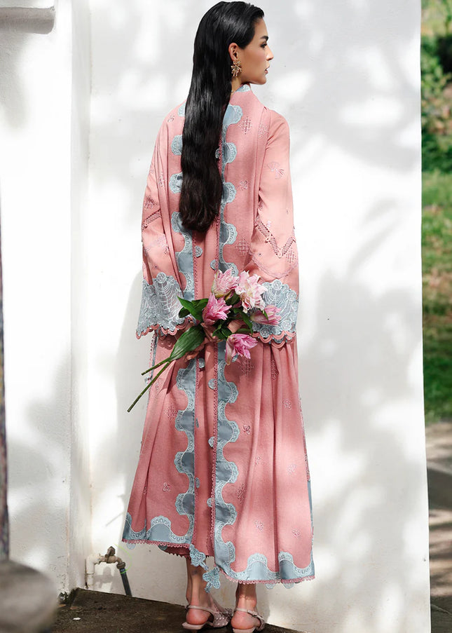 Qalamkar | Qline Linen - Faye