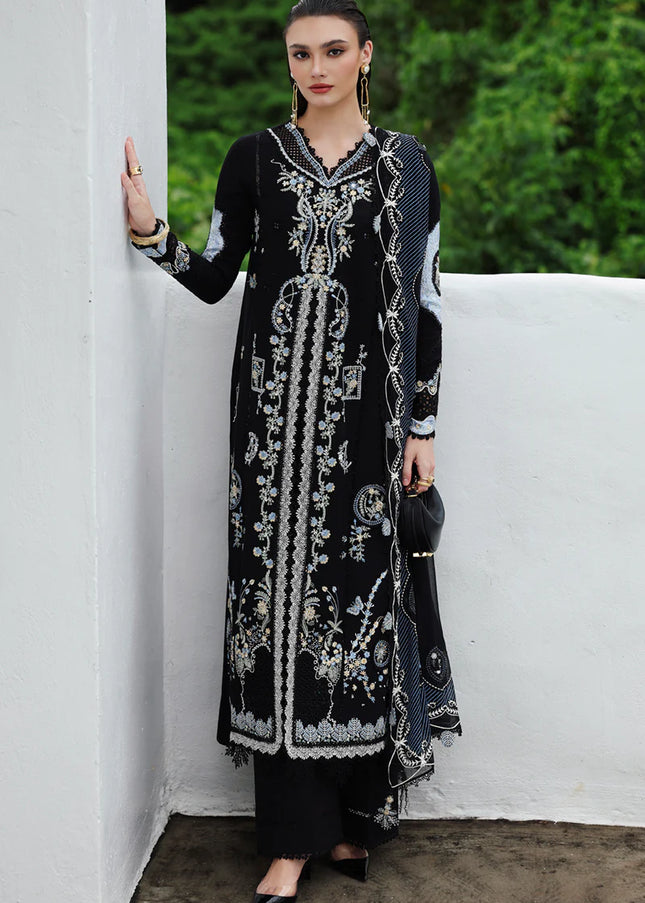 Qalamkar | Qline Linen - Zyra