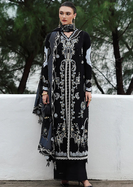 Qalamkar | Qline Linen - Zyra