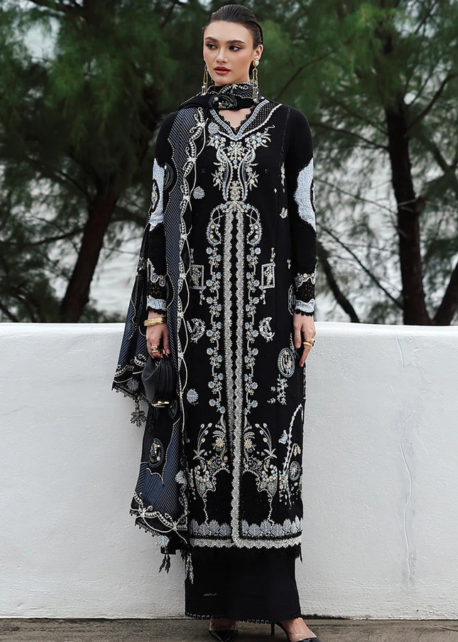 Qalamkar | Qline Linen - Zyra