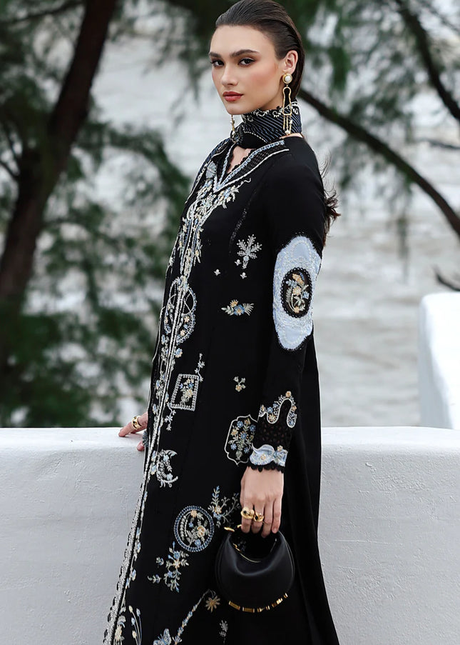 Qalamkar | Qline Linen - Zyra