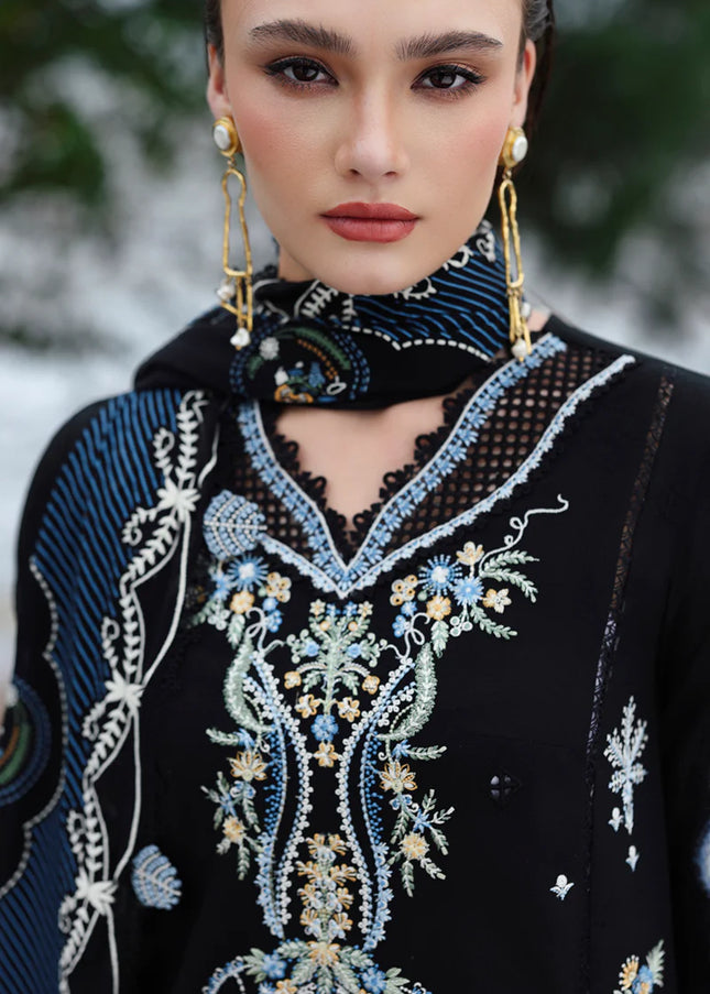 Qalamkar | Qline Linen - Zyra