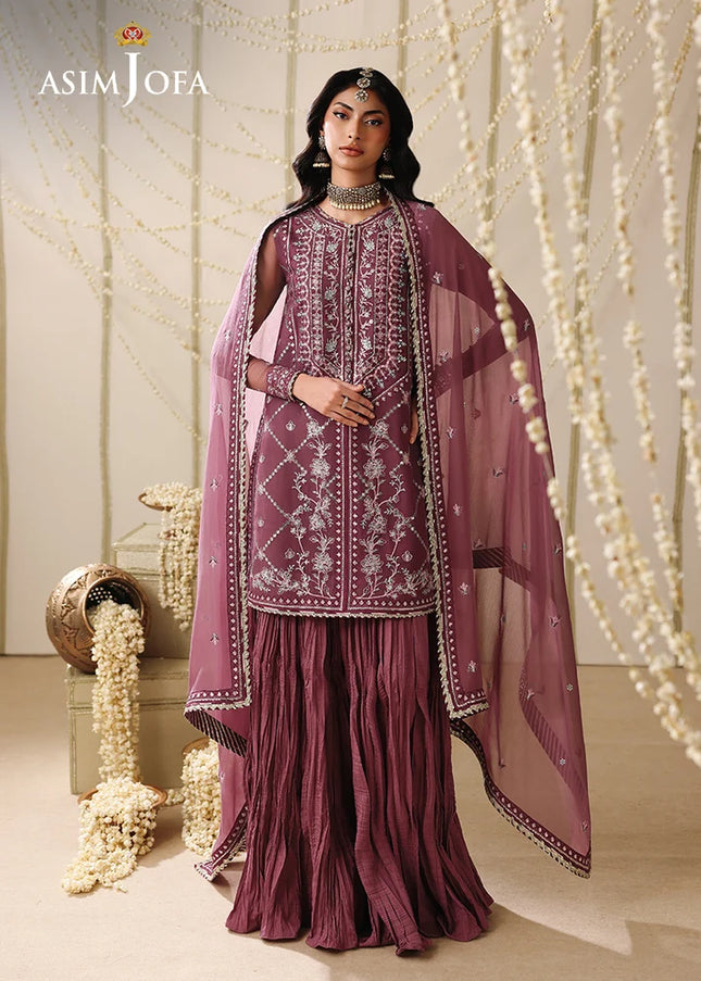 Asim Jofa | Festive Wear '26 - AJUFC-20